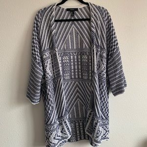 Forever 21 Sweater Cardigan